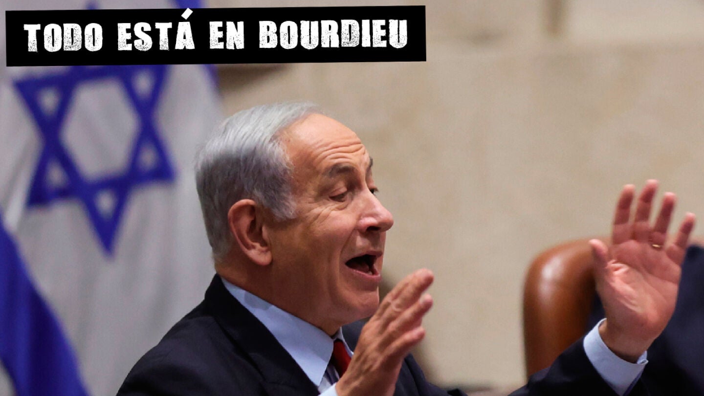 El primer ministro israel&iacute;, Benjam&iacute;n Netanyahu, en una fotograf&iacute;a de archivo. 