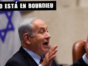El primer ministro israelí, Benjamín Netanyahu, en una fotografía de archivo. 