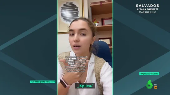 "Que consideremos 2.000 euros netos al mes un buen sueldo es un drama": el aplaudido discurso de una joven en redes sociales "Que consideremos 2.000 euros netos al mes un buen sueldo es un drama": el aplaudido discurso de una joven en redes sociales