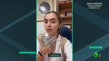 "Que consideremos 2.000 euros netos al mes un buen sueldo es un drama": el aplaudido discurso de una joven en redes sociales