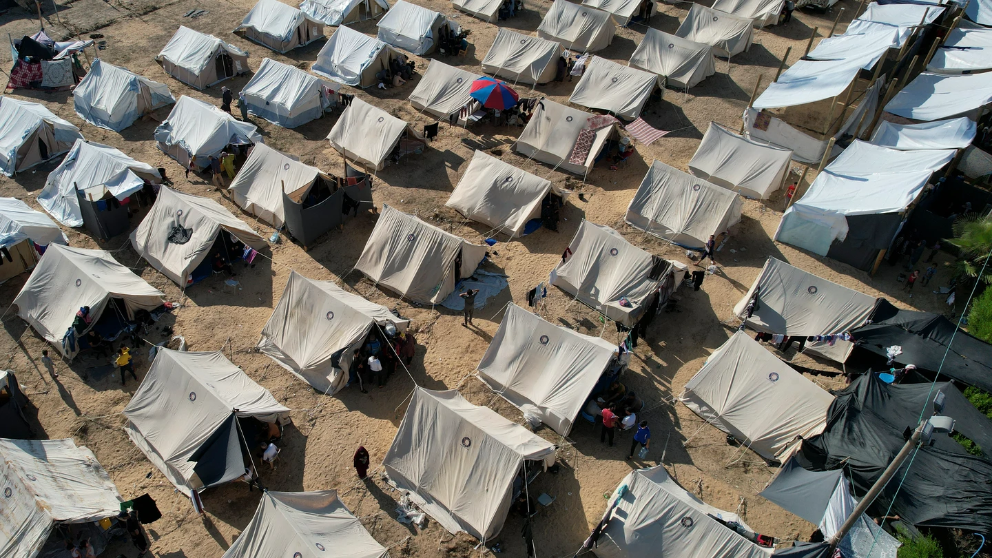 Situación límite en los hospitales de Gaza ante la falta de ayuda humanitaria Situación límite en los hospitales de Gaza ante la falta de ayuda humanitaria