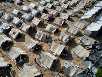 Limit situation in Gaza hospitals due to lack of humanitarian aid: “It is a closed cage”