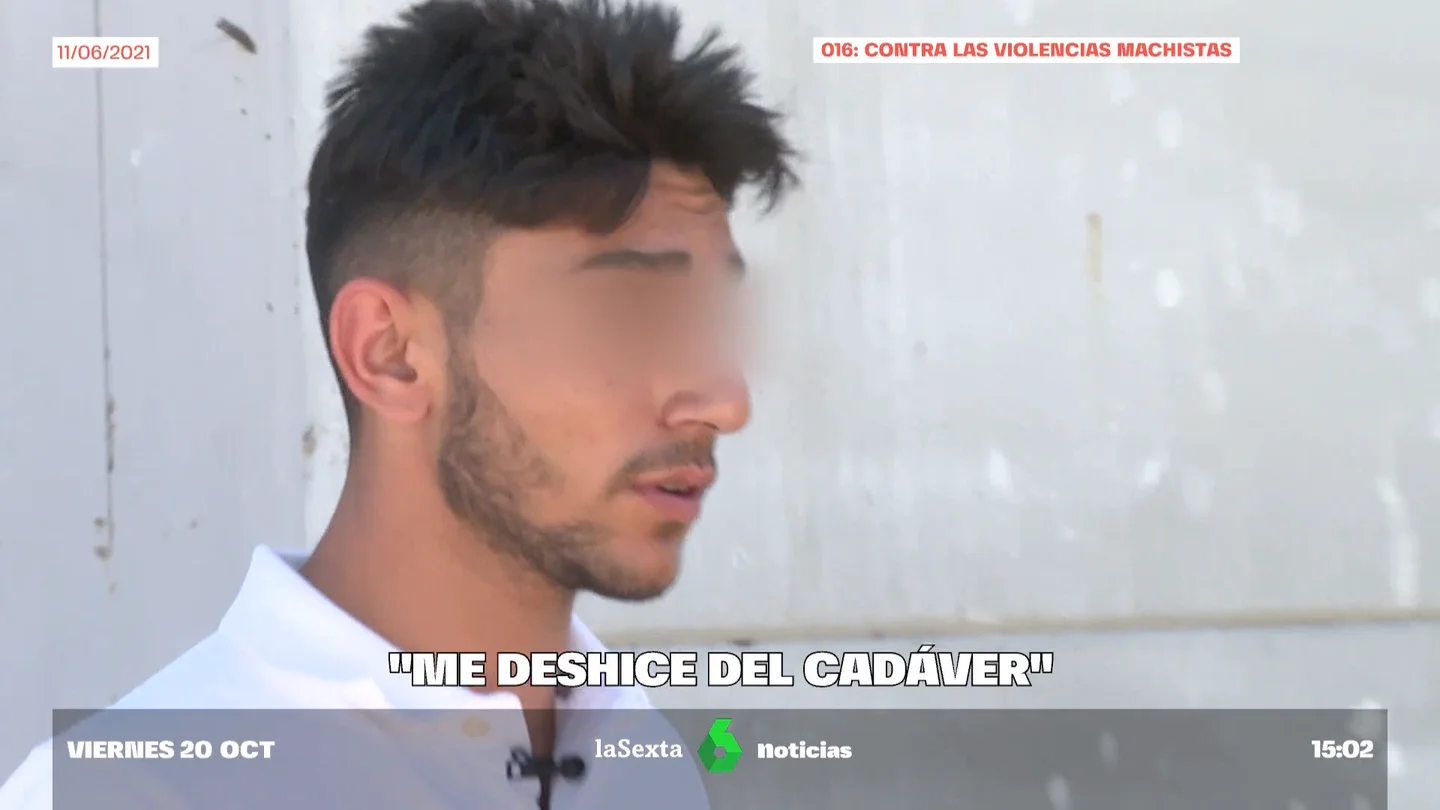 JUICIO ASESINO ROCÍO JUICIO ASESINO ROCÍO
