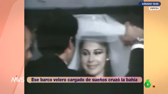 MVS recuerdan la boda de Paquirri y Pantoja MVS recuerdan la boda de Paquirri y Pantoja