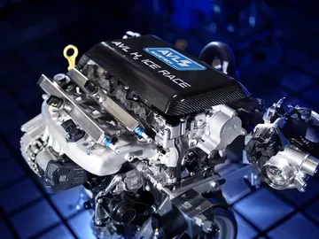 Europa presenta su primer propulsor a hidrógeno para salvar los motores térmicos Europa presenta su primer propulsor a hidrógeno para salvar los motores térmicos