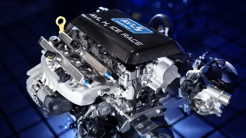 Europa presenta su primer propulsor a hidrógeno para salvar los motores térmicos Europa presenta su primer propulsor a hidrógeno para salvar los motores térmicos