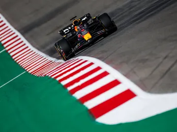 Max Verstappen se quita la espinita y saldrá primero en el Sprint Max Verstappen se quita la espinita y saldrá primero en el Sprint