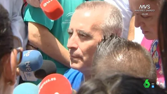 El "toro más difícil" en la vida de Ortega Cano, según el torero: la muerte de Carlos Parra en un accidente de tráfico El "toro más difícil" en la vida de Ortega Cano, según el torero: la muerte de Carlos Parra en un accidente de tráfico