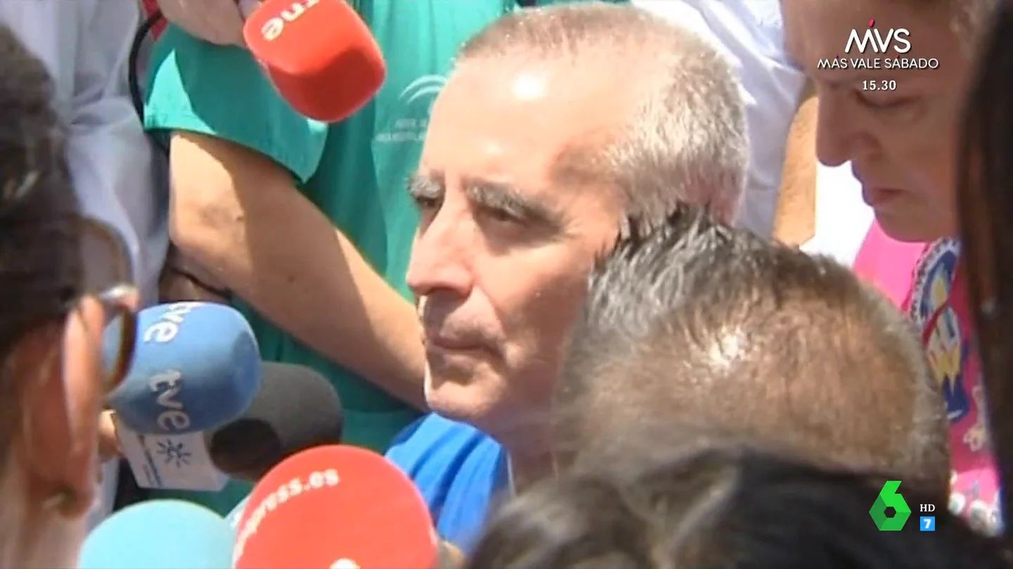 El "toro más difícil" en la vida de Ortega Cano, según el torero: la muerte de Carlos Parra en un accidente de tráfico El "toro más difícil" en la vida de Ortega Cano, según el torero: la muerte de Carlos Parra en un accidente de tráfico