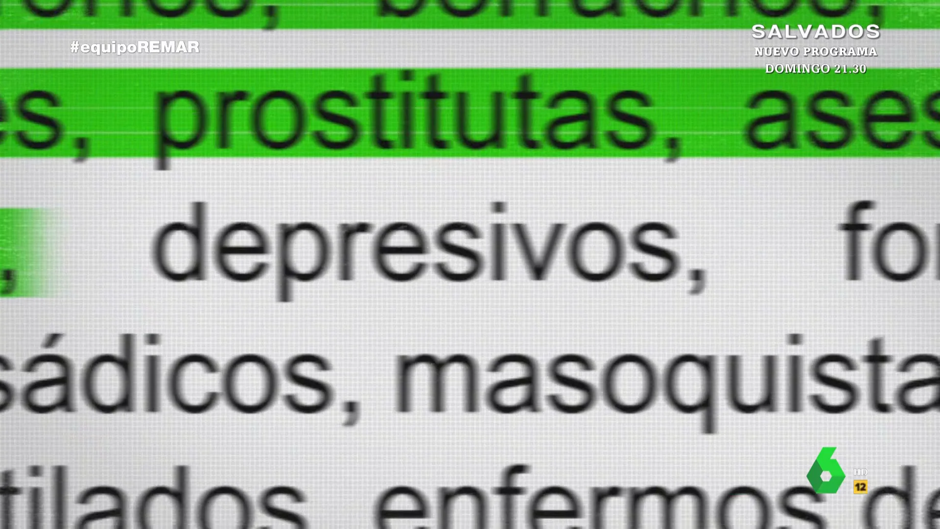 "Homosexuales, fornicarios, tatuados, sifilíticos...": así define a los internos el líder de la organización religiosa REMAR