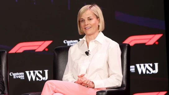 Susie Wolff Susie Wolff