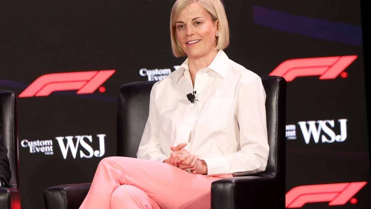 Susie Wolff