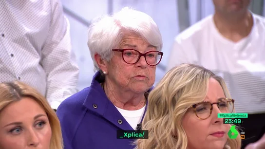 Rosa María, propietaria que alquila sus viviendas a 375 y 400 euros: "Tengo a seis familias con su necesidad vital cubierta" Rosa María, propietaria que alquila sus viviendas a 375 y 400 euros: "Tengo a seis familias con su necesidad vital cubierta"