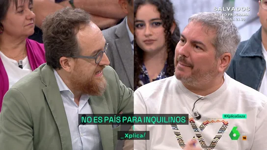 Debate sobre vivienda Debate sobre vivienda