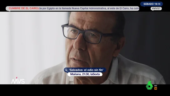 La metáfora de un palestino sobre el conflicto entre Israel y Hamás que impacta a Boris Izaguirre La metáfora de un palestino sobre el conflicto entre Israel y Hamás que impacta a Boris Izaguirre
