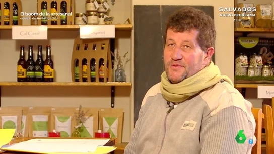 El propietario de una cervecera artesanal aclara que necesitan los mismos permisos que una gran empresa: "Lo tenemos mal para competir" El propietario de una cervecera artesanal aclara que necesitan los mismos permisos que una gran empresa: "Lo tenemos mal para competir"