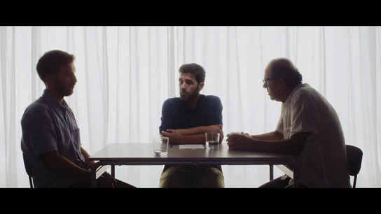 La entrevista de Gonzo al israelí Ofer Laszewicki y el palestino Salah Jamal, en diez titulares: del dolor a la 'responsabilidad' del conflicto La entrevista de Gonzo al israelí Ofer Laszewicki y el palestino Salah Jamal, en diez titulares: del dolor a la 'responsabilidad' del conflicto