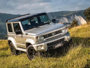 El Suzuki Jimny más premium es una realidad, pero tan solo está disponible en este país El Suzuki Jimny más premium es una realidad, pero tan solo está disponible en este país