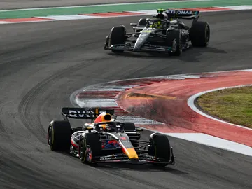 Max Verstappen gana el Sprint en Austin Max Verstappen gana el Sprint en Austin