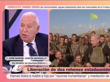 García-Margallo recuerda la situación de Gaza antes del conflicto con Israel