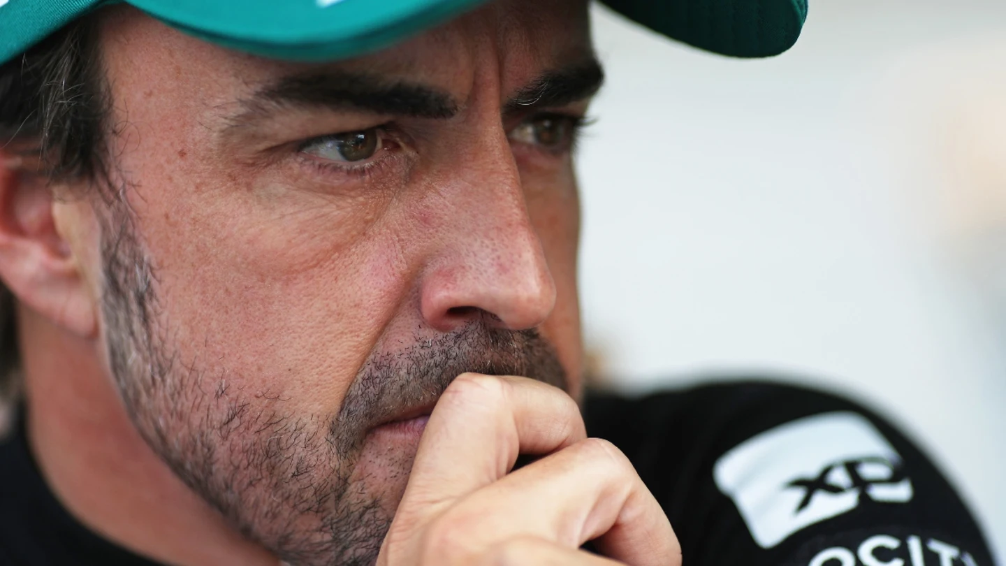 Fernando Alonso Fernando Alonso