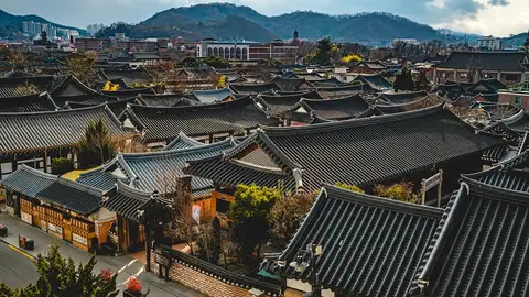 Jeonju Jeonju