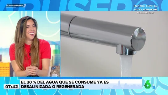 No, Madrid no tiene la mejor agua de España según el ranking de la OCU No, Madrid no tiene la mejor agua de España según el ranking de la OCU