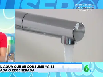 No, Madrid no tiene la mejor agua de España según el ranking de la OCU