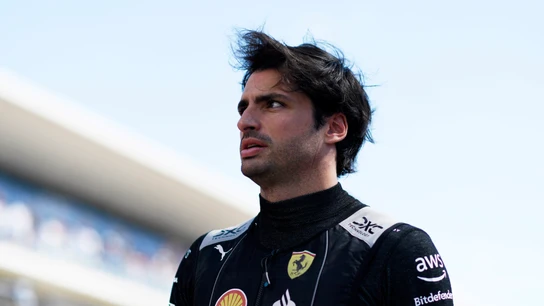 Carlos Sainz, GP de EEUU Carlos Sainz, GP de EEUU