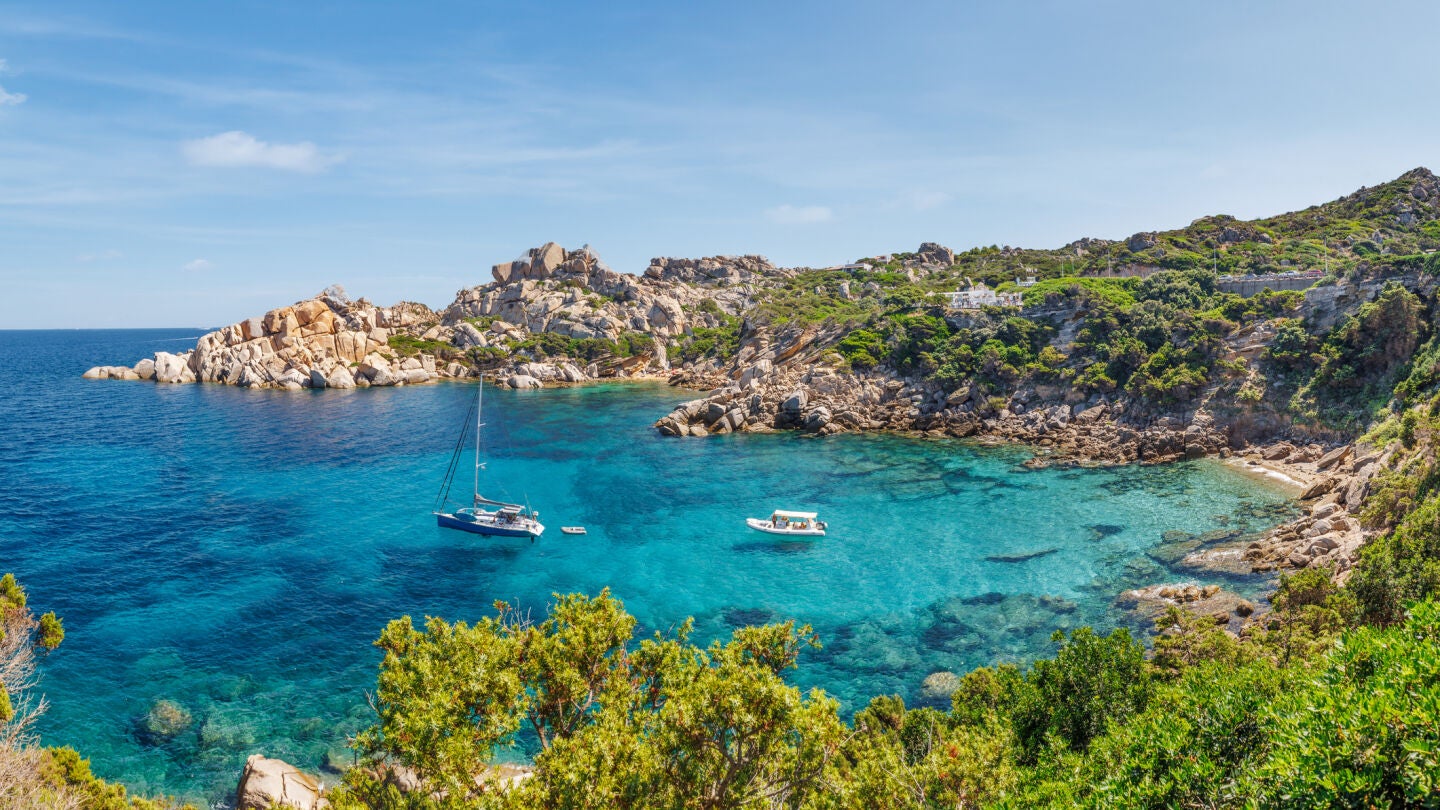 Olbia, en Cerde&ntilde;a