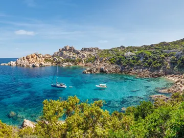 Olbia, en Cerdeña Olbia, en Cerdeña