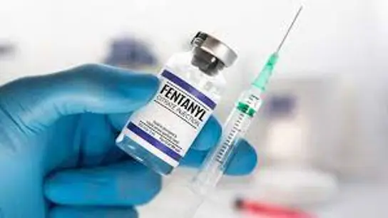 El Fentanilo la droga más peligrosa y mortífera El Fentanilo la droga más peligrosa y mortífera