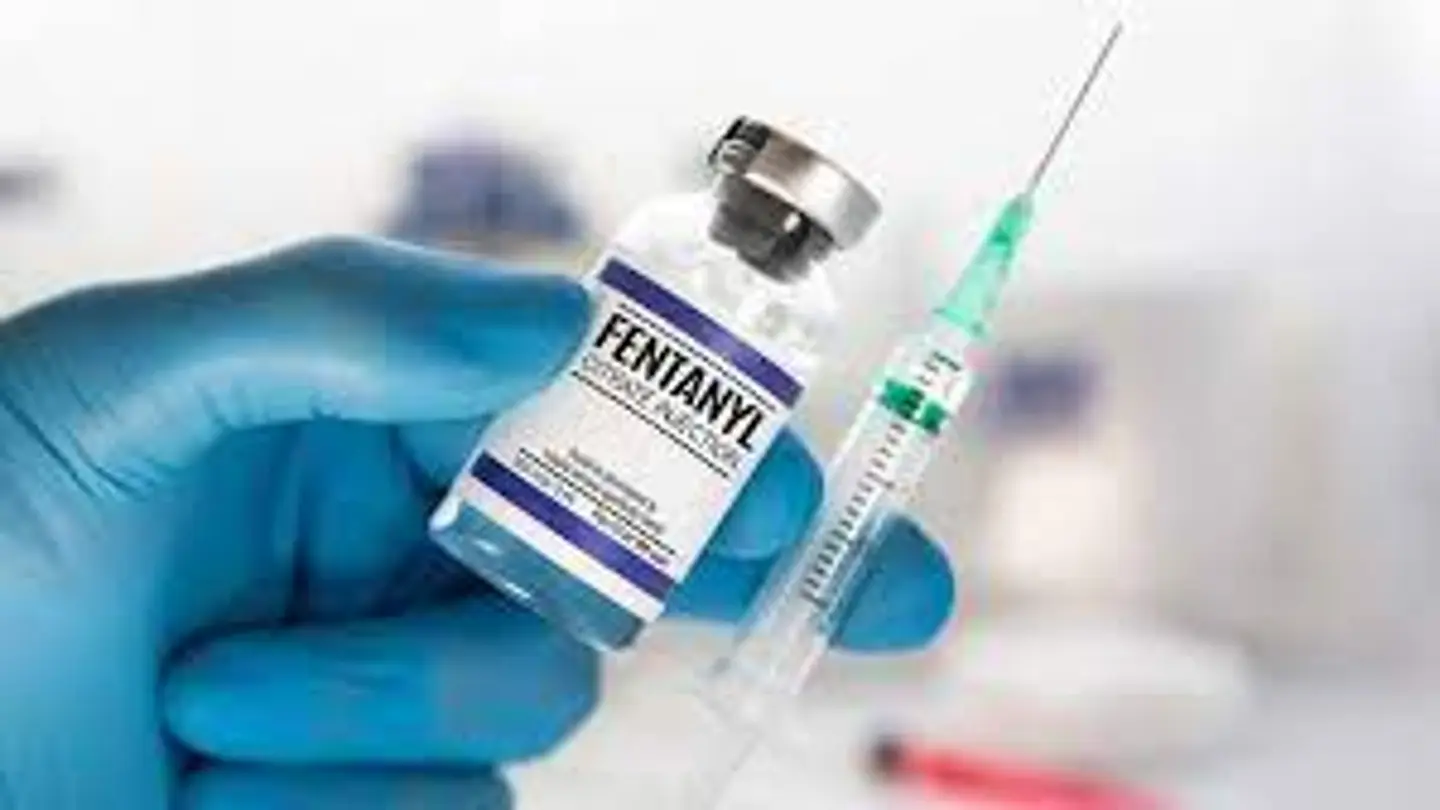 El Fentanilo la droga más peligrosa y mortífera El Fentanilo la droga más peligrosa y mortífera
