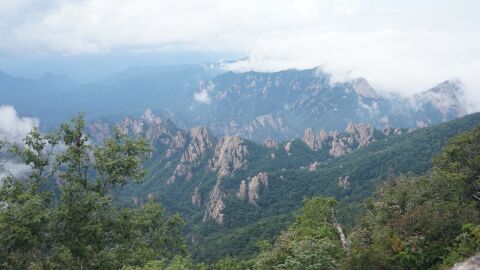 Parque Nacional Seoraksan