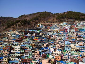 Busan. Corea del Sur