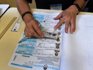 How the scrutiny works in Argentina and why the first electoral results do not have legal validity