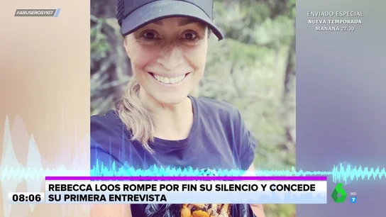 Rebecca Loos responde rotunda a David Beckham sobre Victoria: "Fue él quien causó el sufrimiento" Rebecca Loos responde rotunda a David Beckham sobre Victoria: "Fue él quien causó el sufrimiento"