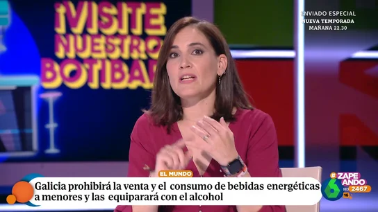 ¿Funcionan las bebidas energéticas? Boticaria García lo aclara ¿Funcionan las bebidas energéticas? Boticaria García lo aclara