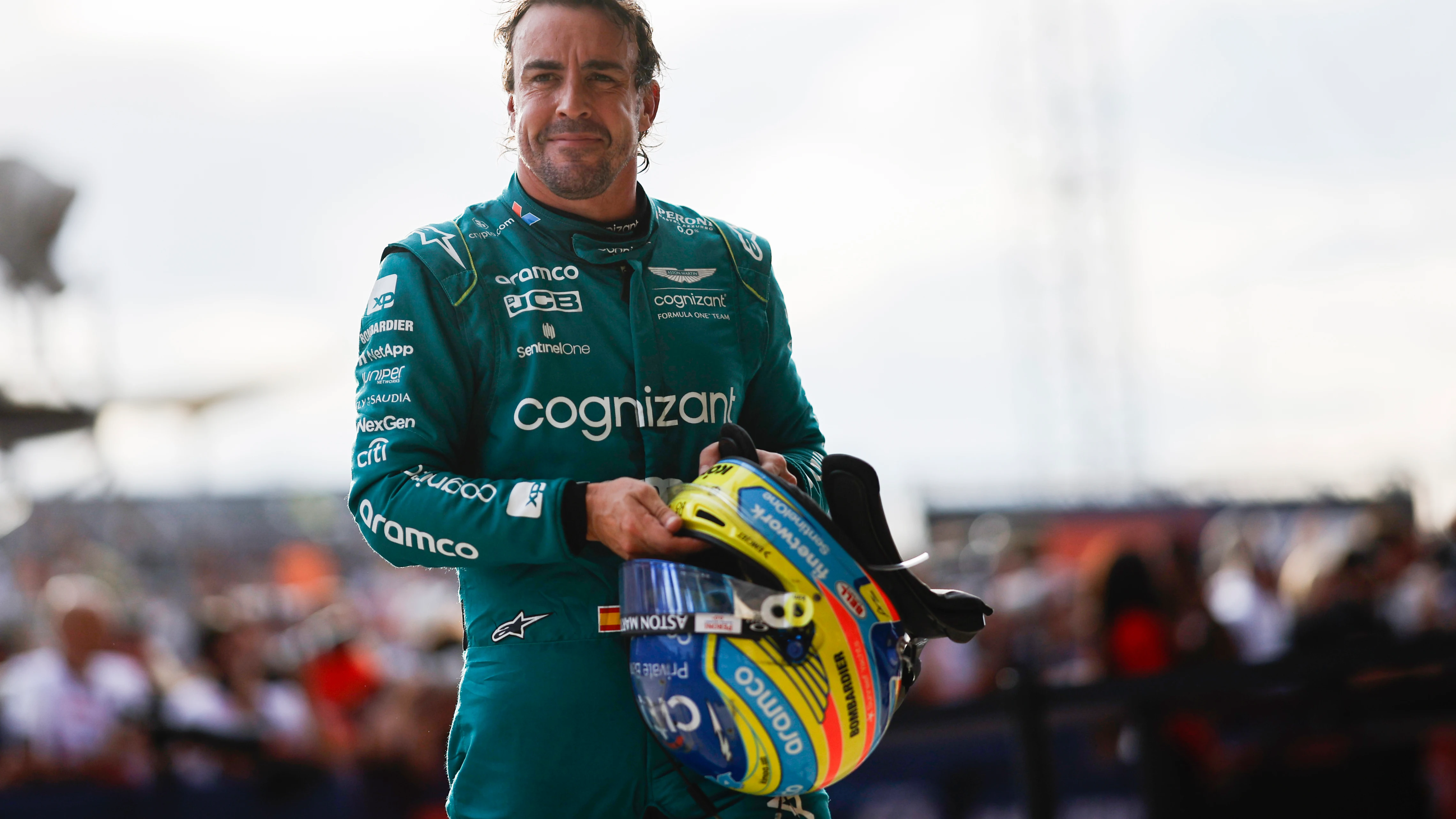 Fernando Alonso 