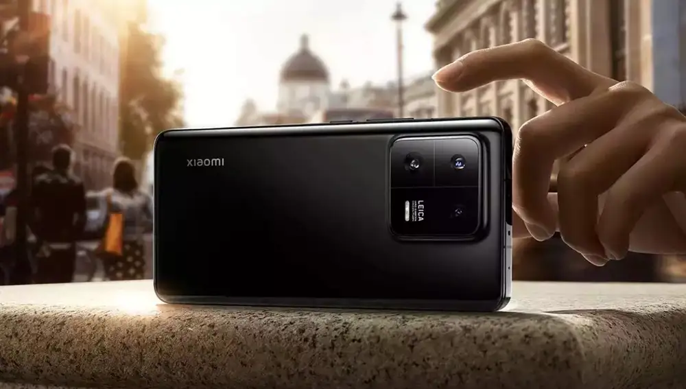 El Xiaomi 14 El Xiaomi 14