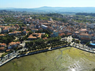 Cambados, en Galicia