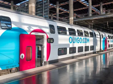 Tren de Ouigo Tren de Ouigo
