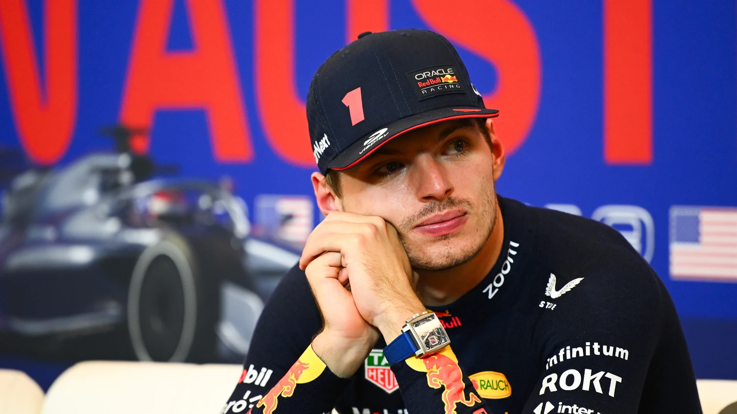 Max Verstappen Max Verstappen