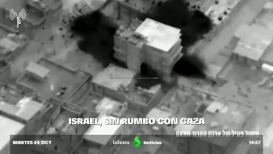 Cunde la preocupación internacional: Israel, sin un plan claro para Gaza Cunde la preocupación internacional: Israel, sin un plan claro para Gaza