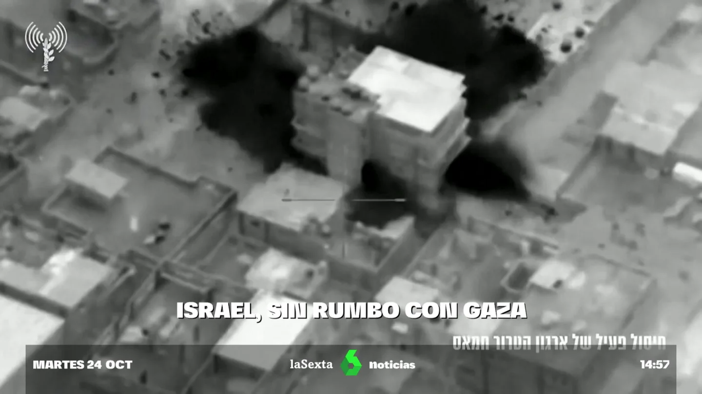 Cunde la preocupación internacional: Israel, sin un plan claro para Gaza Cunde la preocupación internacional: Israel, sin un plan claro para Gaza
