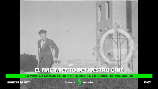 'Paseo por una guerra antigua' fue la primera práctica rodada por Juan Antonio Bardem y Luis García Berlanga 'Paseo por una guerra antigua' fue la primera práctica rodada por Juan Antonio Bardem y Luis García Berlanga