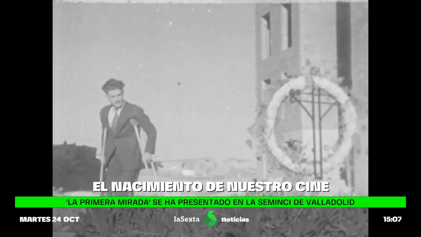'Paseo por una guerra antigua' fue la primera práctica rodada por Juan Antonio Bardem y Luis García Berlanga 'Paseo por una guerra antigua' fue la primera práctica rodada por Juan Antonio Bardem y Luis García Berlanga