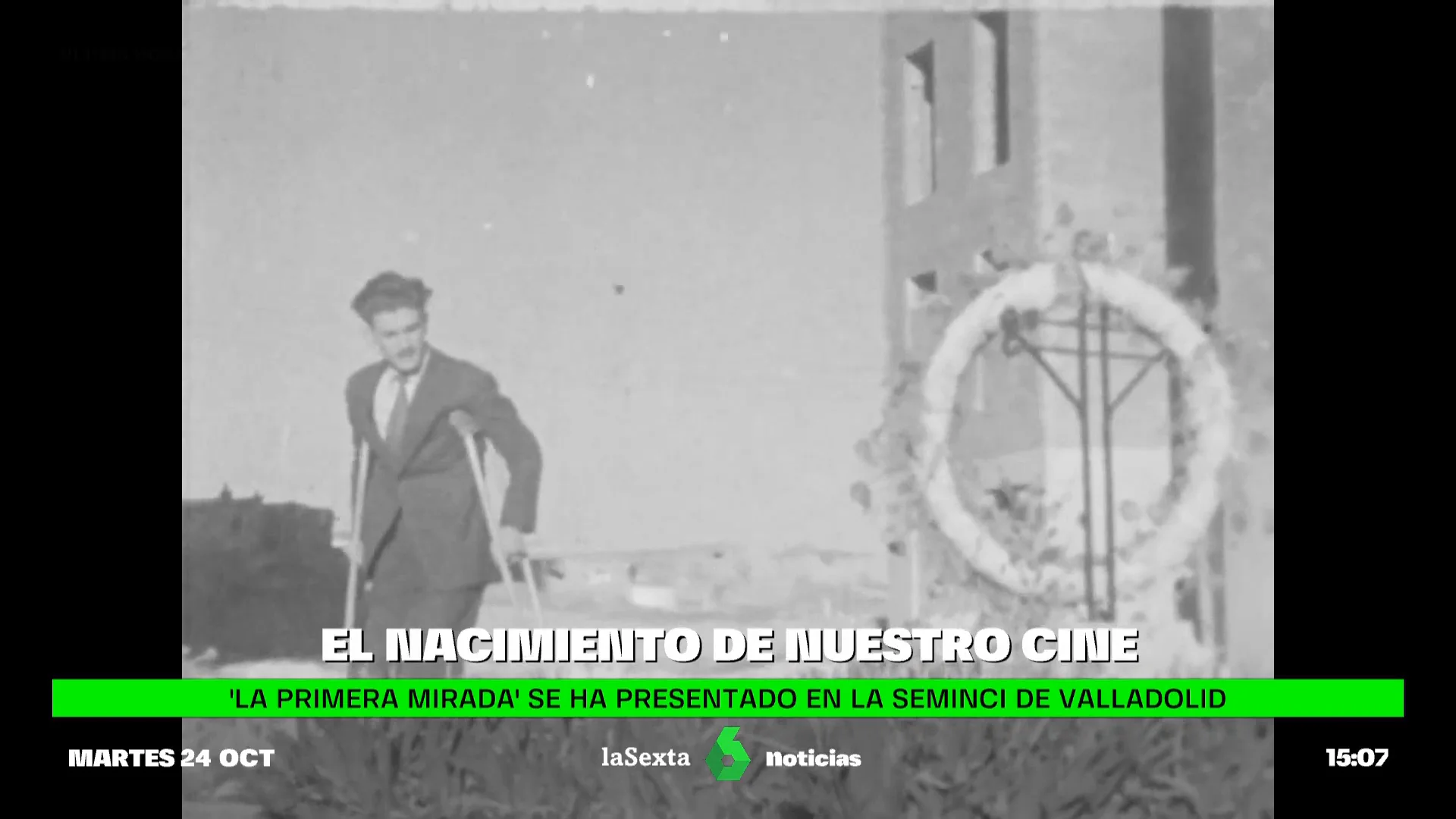 'Paseo por una guerra antigua' fue la primera práctica rodada por Juan Antonio Bardem y Luis García Berlanga 