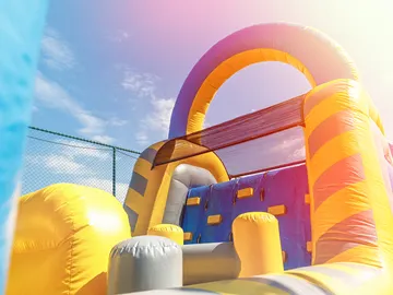 Parque infantil hinchable Parque infantil hinchable