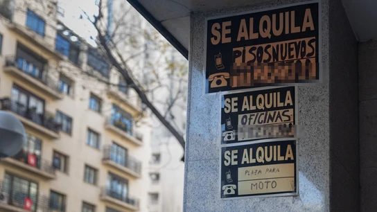 El alquiler ha caído más de un 30% tras la entrada en vigor de la Ley de Vivienda El alquiler ha caído más de un 30% tras la entrada en vigor de la Ley de Vivienda